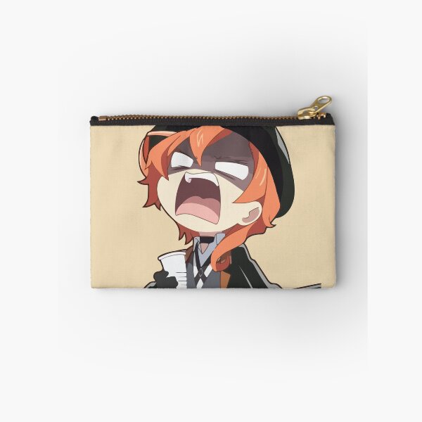 Item preview, Chuya Nakahara Bungo Stray Dogs anime designed and sold by BrownHorse90s.