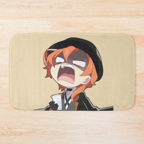 Item preview, Chuya Nakahara Bungo Stray Dogs anime designed and sold by BrownHorse90s.