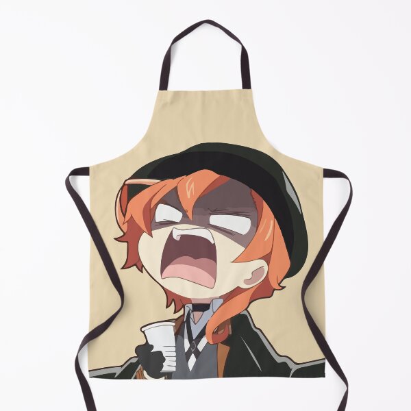 Item preview, Chuya Nakahara Bungo Stray Dogs anime designed and sold by BrownHorse90s.