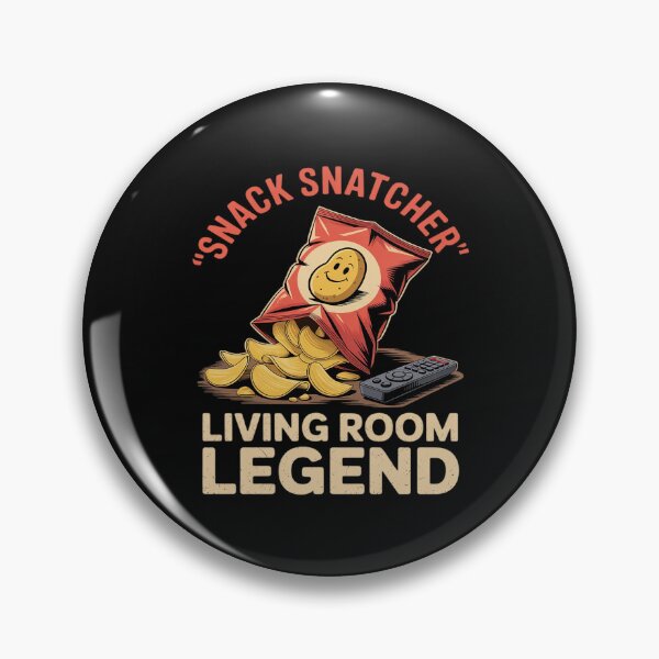 Item preview, Dad Tax Funny Snack Snatcher Living Room Legend designed and sold by JessicaWalshdf.