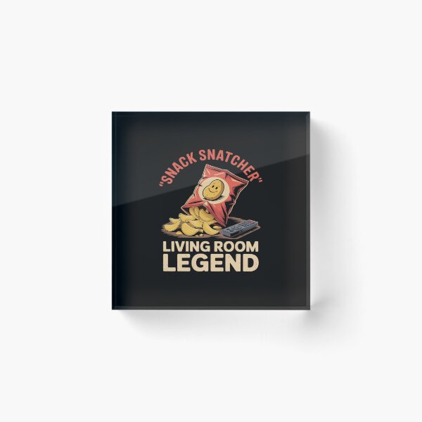 Item preview, Dad Tax Funny Snack Snatcher Living Room Legend designed and sold by JessicaWalshdf.
