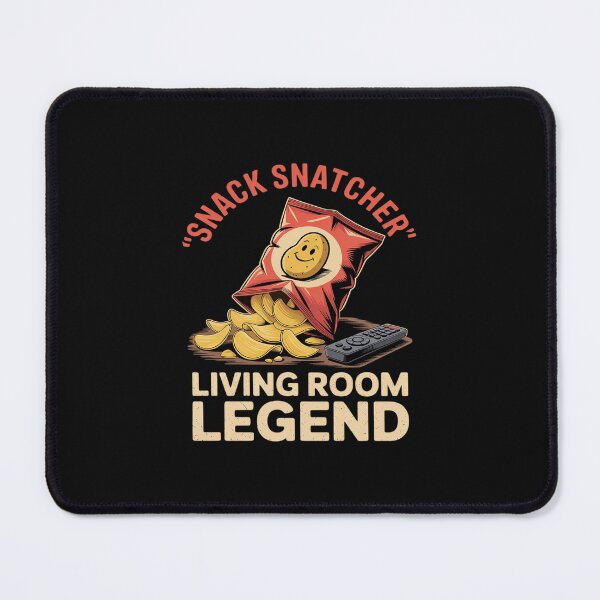Item preview, Dad Tax Funny Snack Snatcher Living Room Legend designed and sold by JessicaWalshdf.