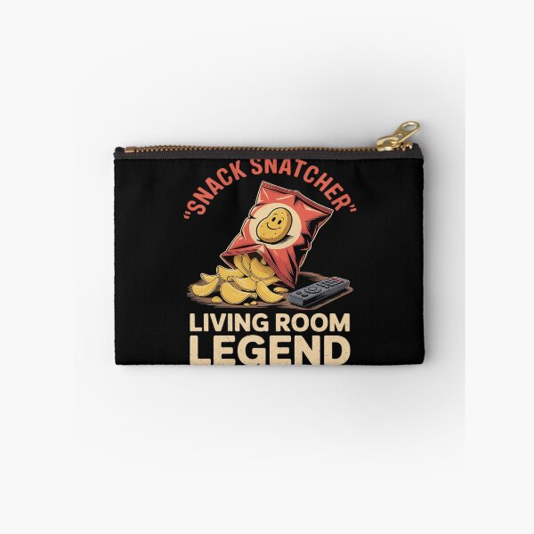 Item preview, Dad Tax Funny Snack Snatcher Living Room Legend designed and sold by JessicaWalshdf.
