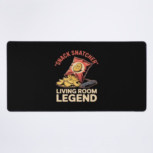 Item preview, Dad Tax Funny Snack Snatcher Living Room Legend designed and sold by JessicaWalshdf.