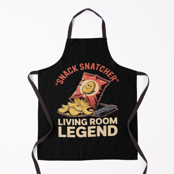 Item preview, Dad Tax Funny Snack Snatcher Living Room Legend designed and sold by JessicaWalshdf.