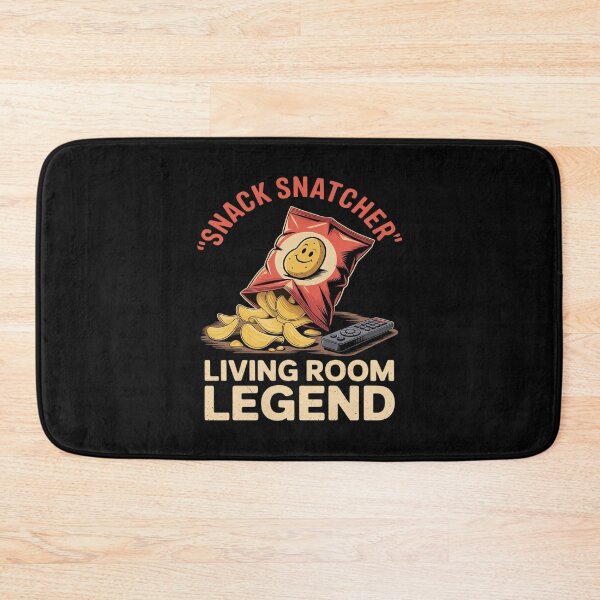 Item preview, Dad Tax Funny Snack Snatcher Living Room Legend designed and sold by JessicaWalshdf.