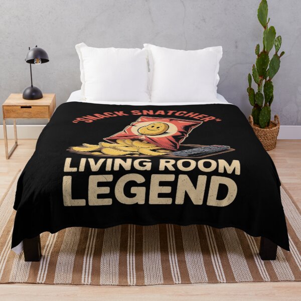 Item preview, Dad Tax Funny Snack Snatcher Living Room Legend designed and sold by JessicaWalshdf.