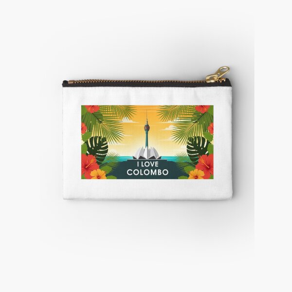 Artikelvorschau, Ich liebe Colombo Design entworfen und verkauft von VerizalShop.