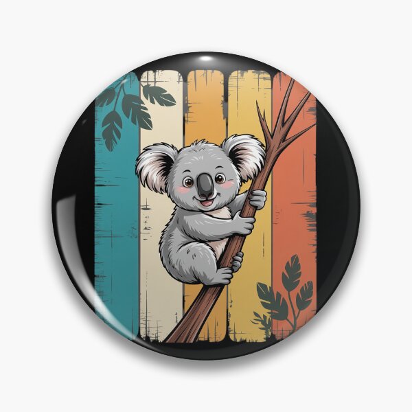 Item preview, Koala Bear designed and sold by imsamaharem.