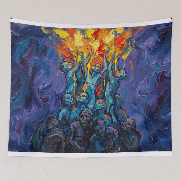Item preview, Ascent of Consciousness designed and sold by SamuelGabrielSG.