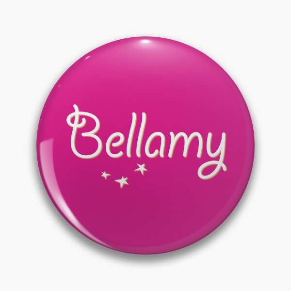 Item preview, My Name is Bellamy designed and sold by CharlottePlaceArt.