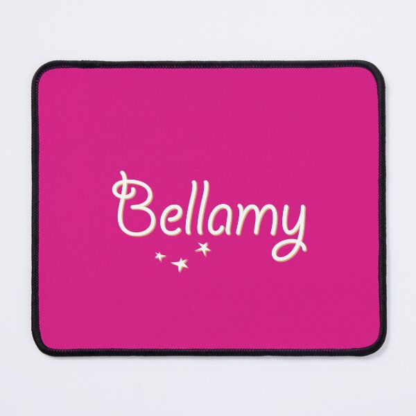Item preview, My Name is Bellamy designed and sold by CharlottePlaceArt.
