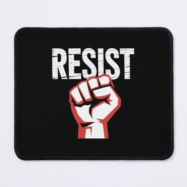 Item preview, Resist Fist Be Part of the Resistance Anti Trump Long designed and sold by FortuneFull.
