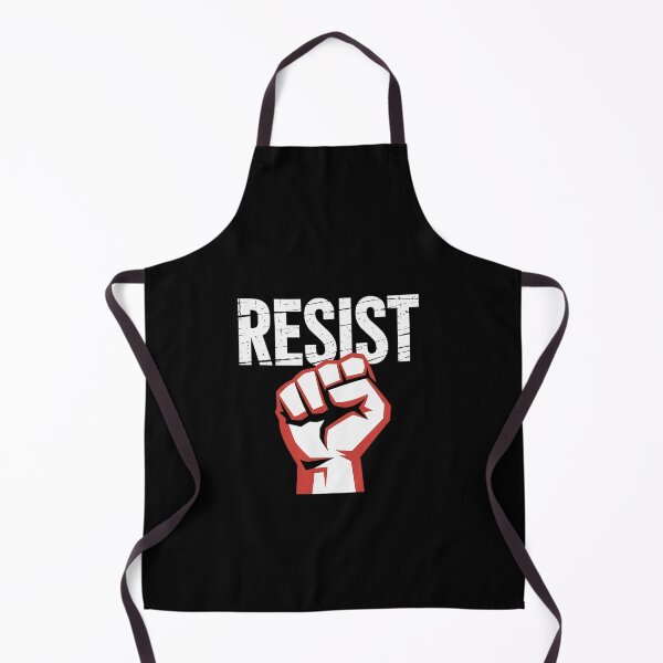 Item preview, Resist Fist Be Part of the Resistance Anti Trump Long designed and sold by FortuneFull.