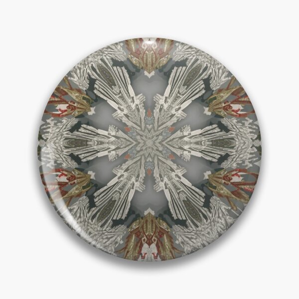 Item preview, Christmas symmetrical pattern festival joy oblivion designed and sold by Nordic Echo.