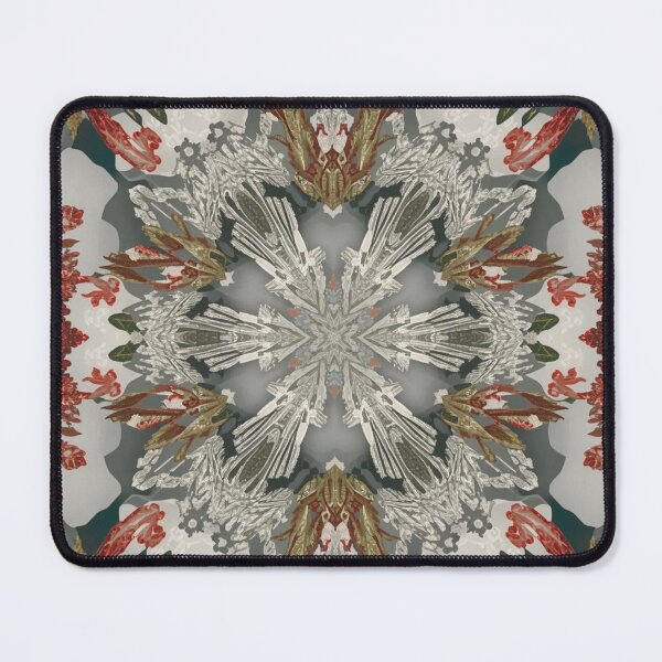Item preview, Christmas symmetrical pattern festival joy oblivion designed and sold by Nordic Echo.
