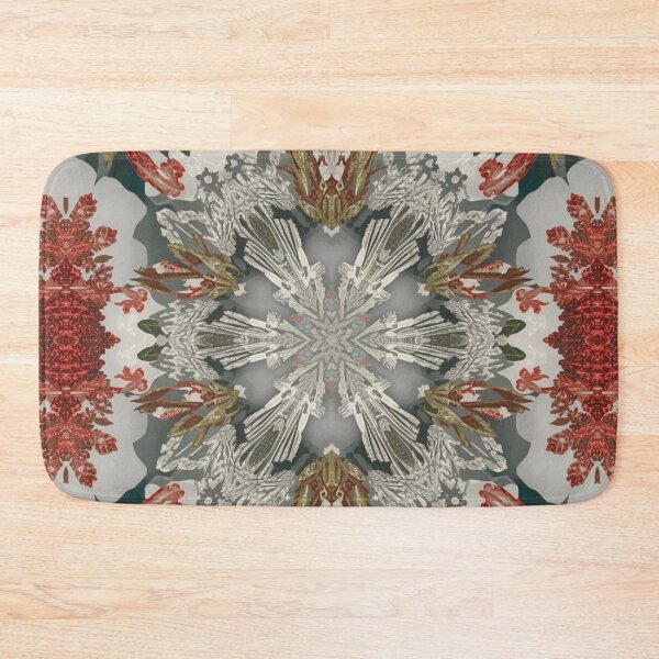 Item preview, Christmas symmetrical pattern festival joy oblivion designed and sold by Nordic Echo.