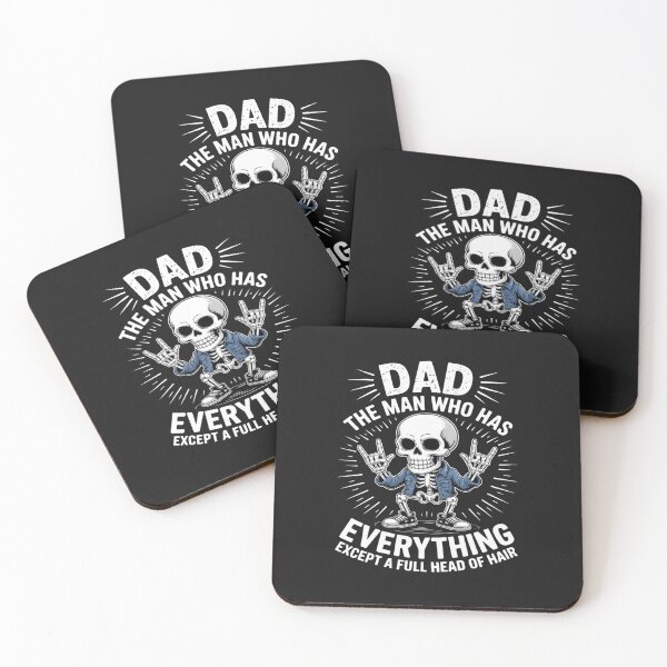 Item preview, Dad The Man Who Has Everything Except A Head Full Of Hair designed and sold by JessicaWalshdf.