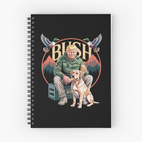 Item preview, Trump Hunting Deer Funny Beer Drinking Beer Hunting designed and sold by GamtosMintys.