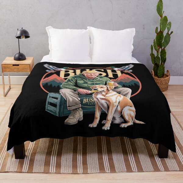 Item preview, Trump Hunting Deer Funny Beer Drinking Beer Hunting designed and sold by GamtosMintys.