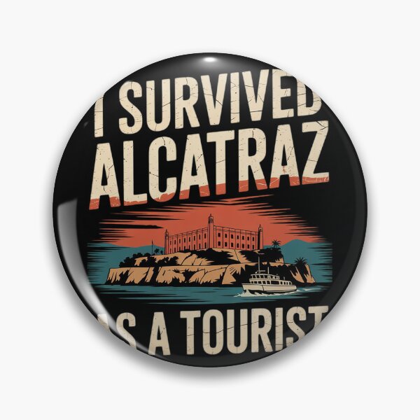 Item preview, Alcatraz Island Prison History Famous Prison American  designed and sold by VerseFarm.