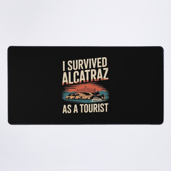 Item preview, Alcatraz Island Prison History Famous Prison American designed and sold by VerseFarm.