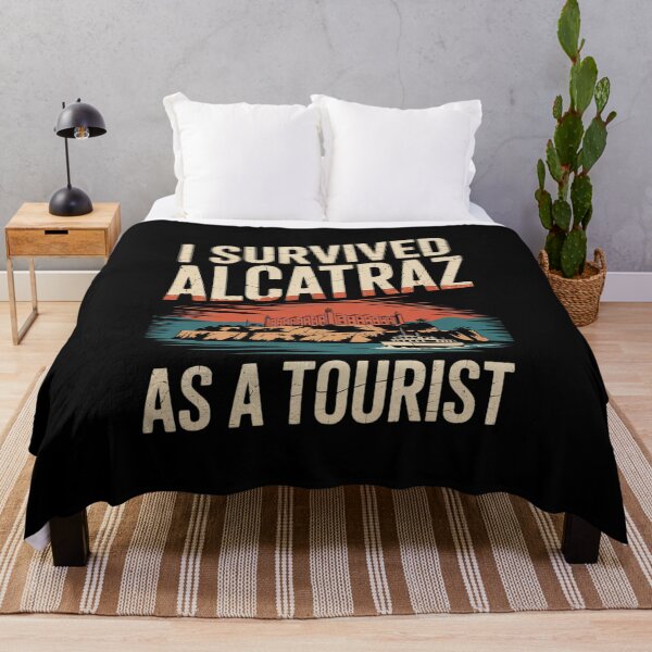 Item preview, Alcatraz Island Prison History Famous Prison American  designed and sold by VerseFarm.
