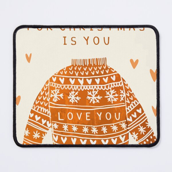 Item preview, Christmas Jumper Love designed and sold by walkerissac.