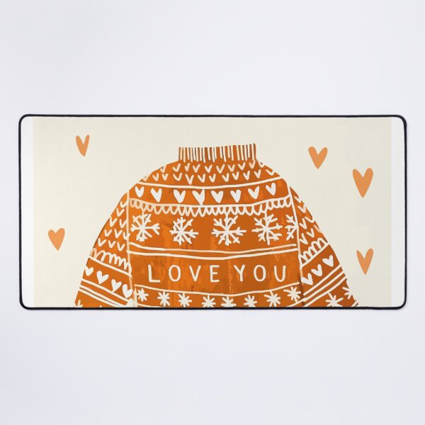 Item preview, Christmas Jumper Love designed and sold by walkerissac.