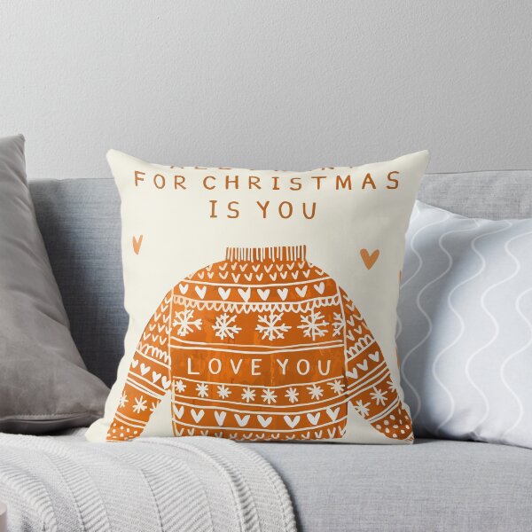 Item preview, Christmas Jumper Love designed and sold by walkerissac.