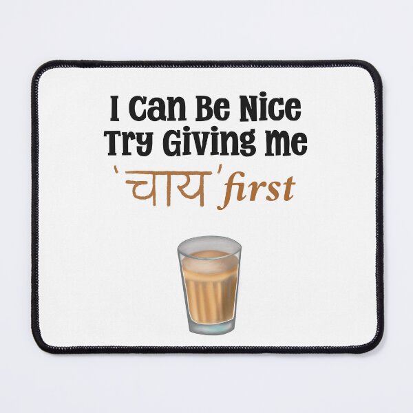 Item preview, I can be nice try giving me chai designed and sold by espoirdesignstu.