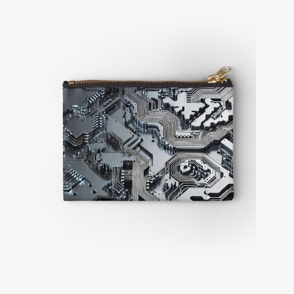 Item preview, Artificial Intelligence Computer Circuits (image size 7840x11680) designed and sold by Digital-Davinci.
