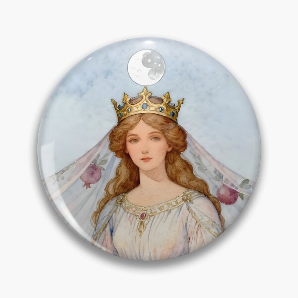 Item preview, The High Priestess designed and sold by SoniaSarkali.