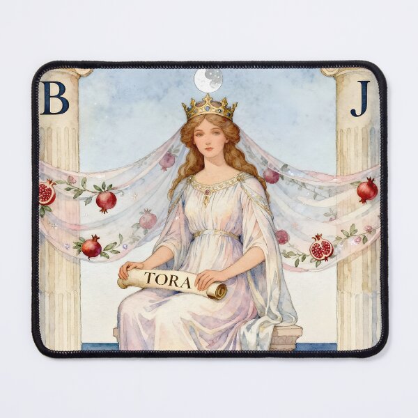 Item preview, The High Priestess designed and sold by SoniaSarkali.