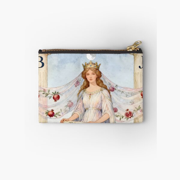 Item preview, The High Priestess designed and sold by SoniaSarkali.