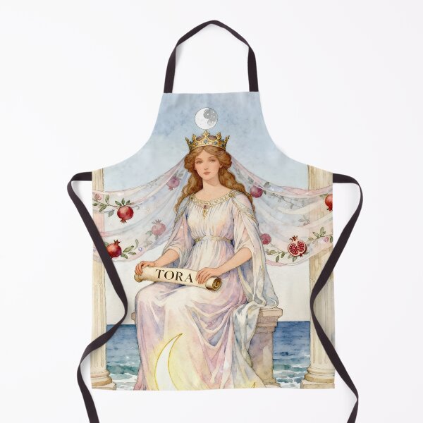 Item preview, The High Priestess designed and sold by SoniaSarkali.
