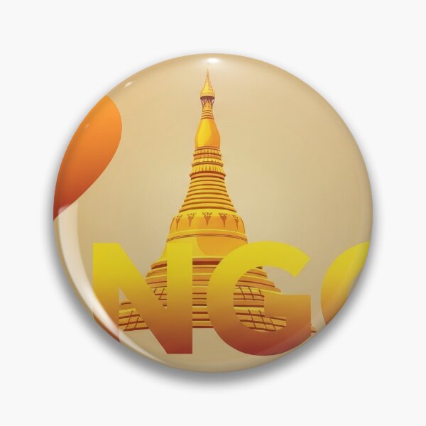 Item preview, I Love Yangon Design designed and sold by VerizalShop.