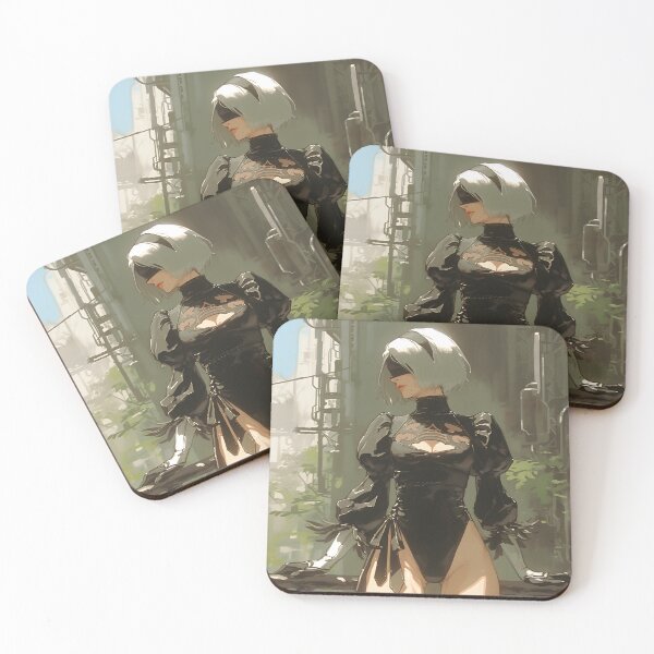 Item preview, 2B - 45 designed and sold by Infinite-Aspire.