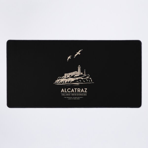 Item preview, Alcatraz Island Prison History Funny Holidays Vacationer designed and sold by VerseFarm.