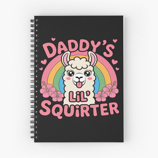 Item preview, Daddy's Lil Squirter designed and sold by JessicaWalshdf.