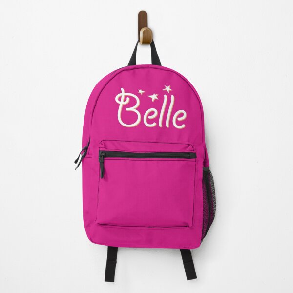Item preview, My Name is Belle designed and sold by CharlottePlaceArt.