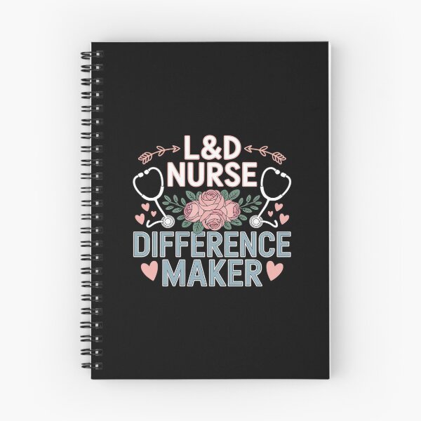 Item preview, L&D Nurse Difference Maker - Labor and Delivery Nurse designed and sold by LinlinsDemons.