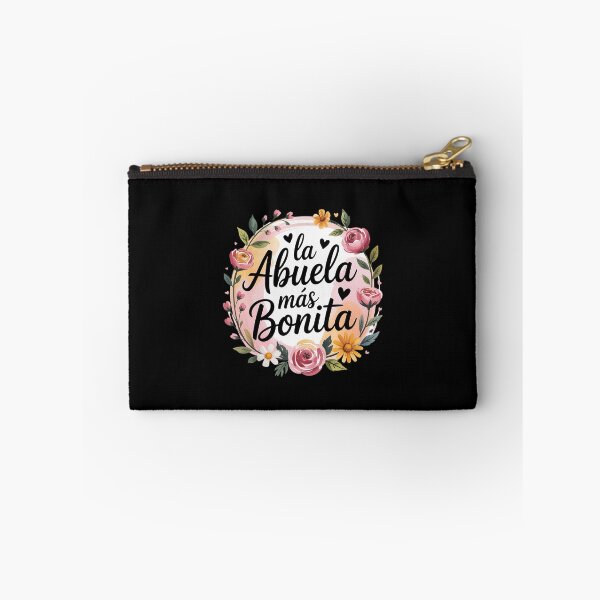 Item preview, La Abuela Más Bonita The Most Beautiful Grandmother Latina designed and sold by LinlinsDemons.