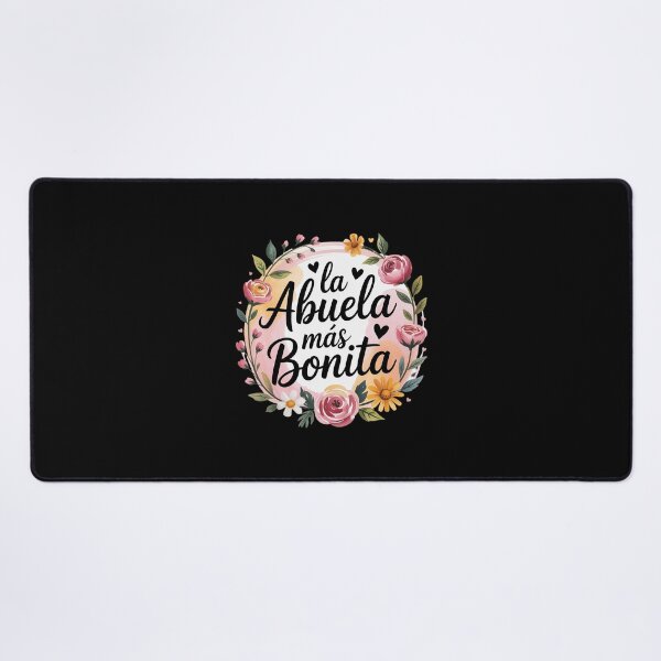Item preview, La Abuela Más Bonita The Most Beautiful Grandmother Latina designed and sold by LinlinsDemons.