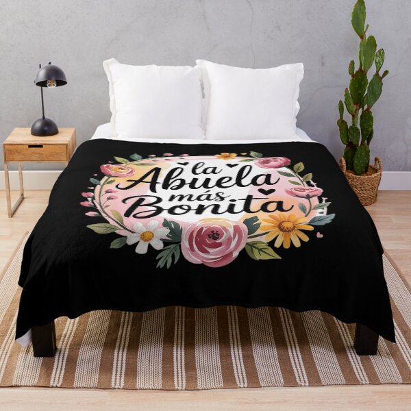 Item preview, La Abuela Más Bonita The Most Beautiful Grandmother Latina designed and sold by LinlinsDemons.
