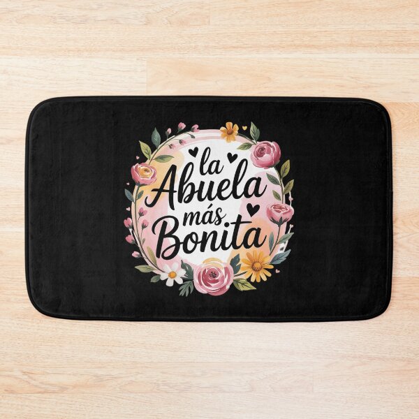 Item preview, La Abuela Más Bonita The Most Beautiful Grandmother Latina designed and sold by LinlinsDemons.