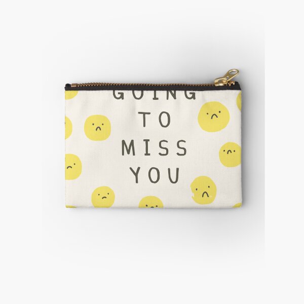 Item preview, Going To Miss You designed and sold by walkerissac.