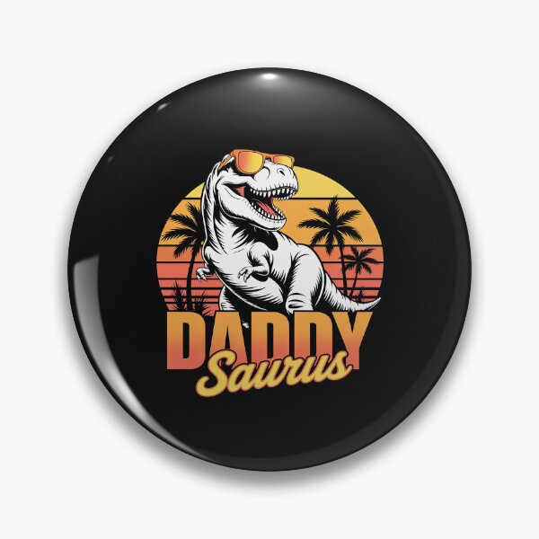 Item preview, Daddysaurus T-Rex Dinosaur Dad Funny Father's Day designed and sold by JessicaWalshdf.