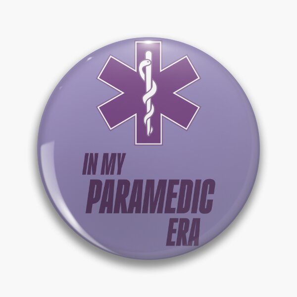 Item preview, IN MY PARAMEDIC ERA THE LIFE OF A SHOWGIRL ERA Purple  designed and sold by Glitter & Glitter.