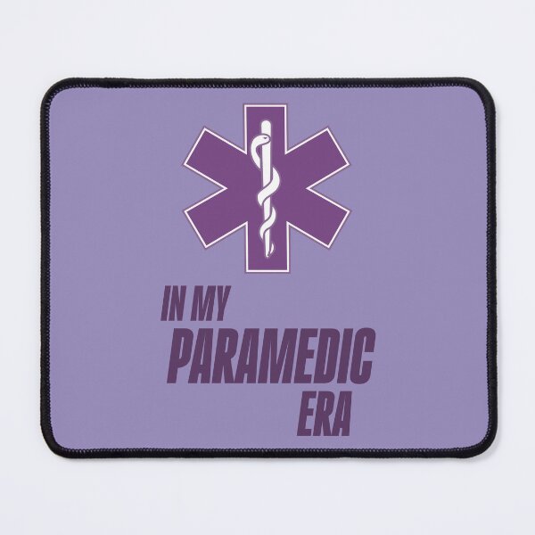 Item preview, IN MY PARAMEDIC ERA THE LIFE OF A SHOWGIRL ERA Purple  designed and sold by Glitter & Glitter.